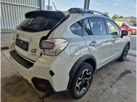 2016 Subaru XV Exclusive+