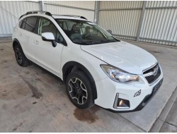 2016 Subaru XV Exclusive+