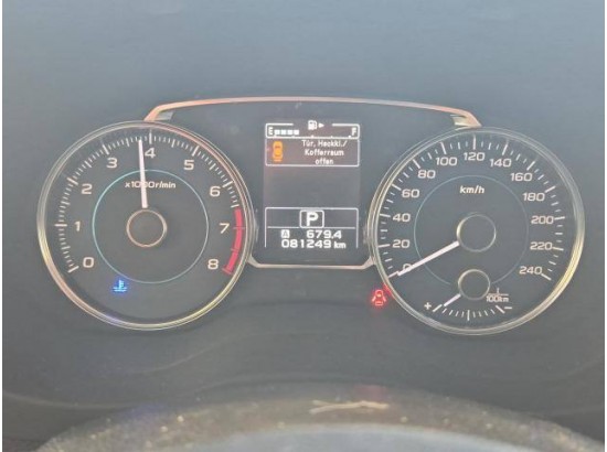 2016 Subaru XV Exclusive+
