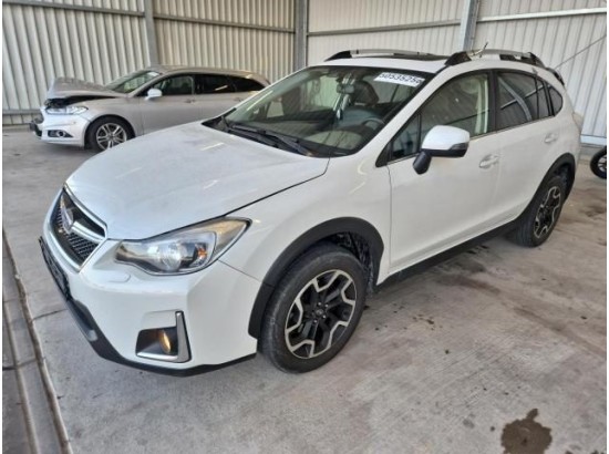 2016 Subaru XV Exclusive+