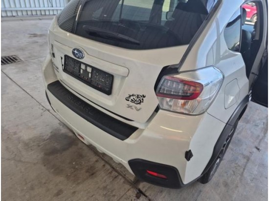 2016 Subaru XV Exclusive+