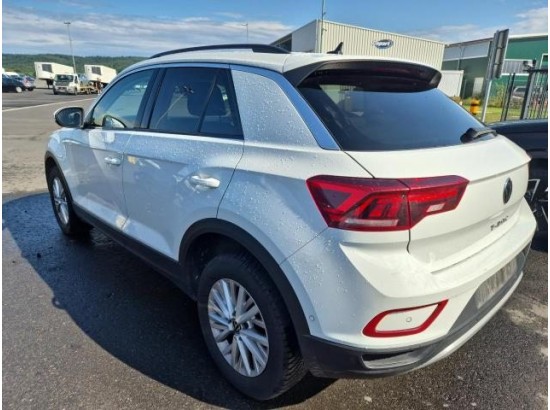 2022 Volkswagen T-Roc Life