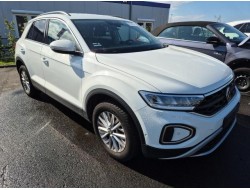 2022 Volkswagen T-Roc Life