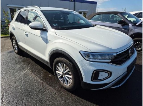 2022 Volkswagen T-Roc Life