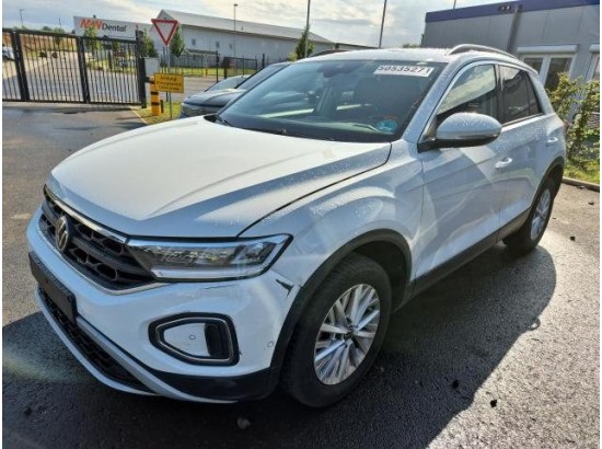 2022 Volkswagen T-Roc Life