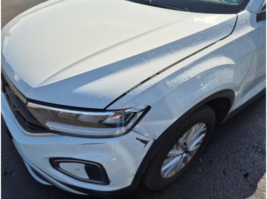 2022 Volkswagen T-Roc Life