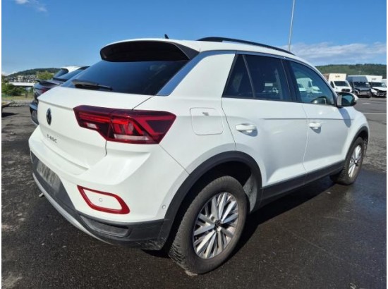 2022 Volkswagen T-Roc Life