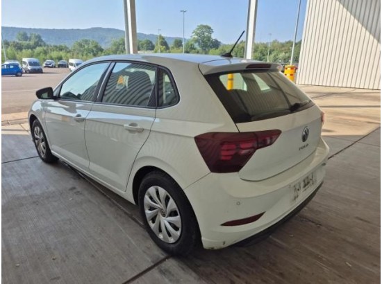 2023 Volkswagen Polo VI Life