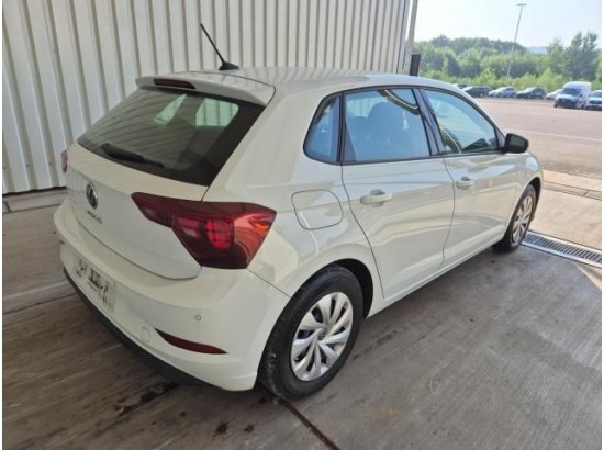 2023 Volkswagen Polo VI Life