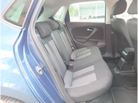 2016 Volkswagen Polo V Allstar BMT/Start-Stopp