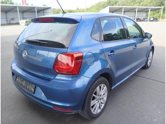 2016 Volkswagen Polo V Allstar BMT/Start-Stopp
