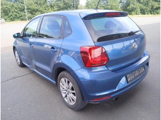 2016 Volkswagen Polo V Allstar BMT/Start-Stopp