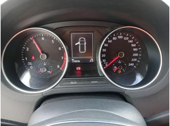 2016 Volkswagen Polo V Allstar BMT/Start-Stopp