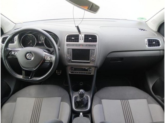 2016 Volkswagen Polo V Allstar BMT/Start-Stopp
