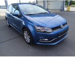 2016 Volkswagen Polo V Allstar BMT/Start-Stopp