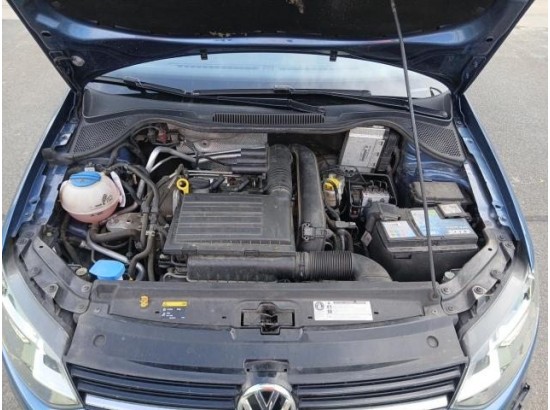 2016 Volkswagen Polo V Allstar BMT/Start-Stopp