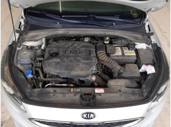 2019 Kia Ceed Sportswagon Spirit
