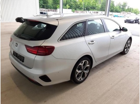 2019 Kia Ceed Sportswagon Spirit
