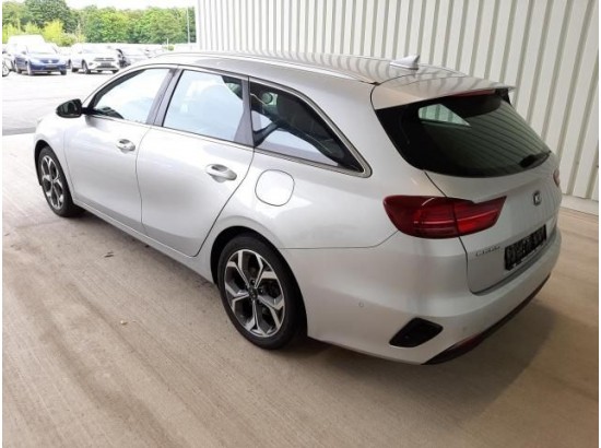 2019 Kia Ceed Sportswagon Spirit