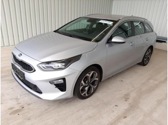 2019 Kia Ceed Sportswagon Spirit