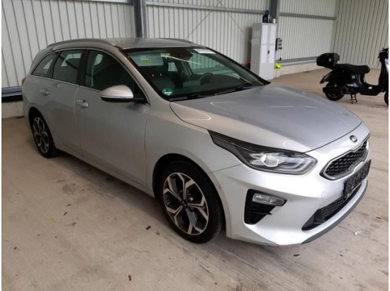 2019 Kia Ceed Sportswagon Spirit
