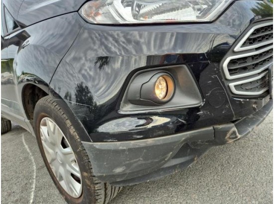 2016 Ford EcoSport Trend