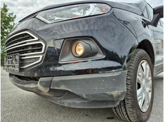 2016 Ford EcoSport Trend