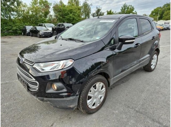 2016 Ford EcoSport Trend