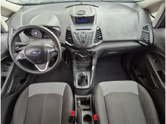 2016 Ford EcoSport Trend