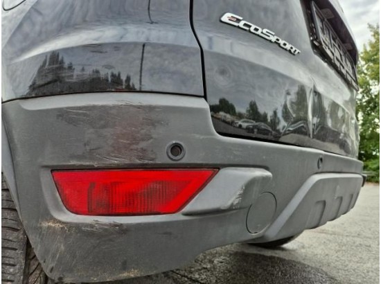 2016 Ford EcoSport Trend