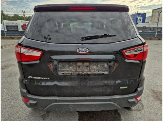 2016 Ford EcoSport Trend