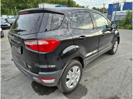2016 Ford EcoSport Trend