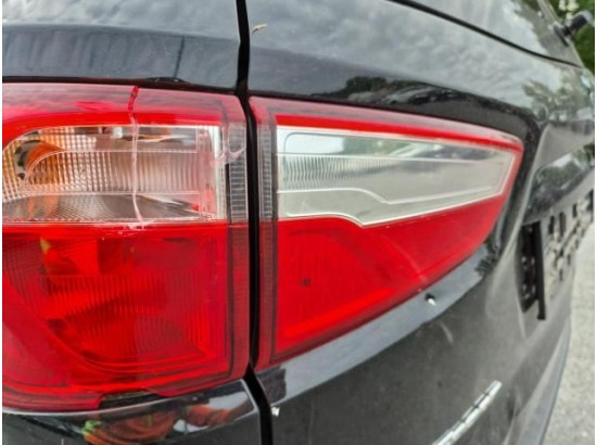 2016 Ford EcoSport Trend