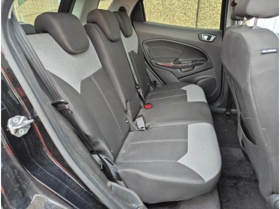 2016 Ford EcoSport Trend