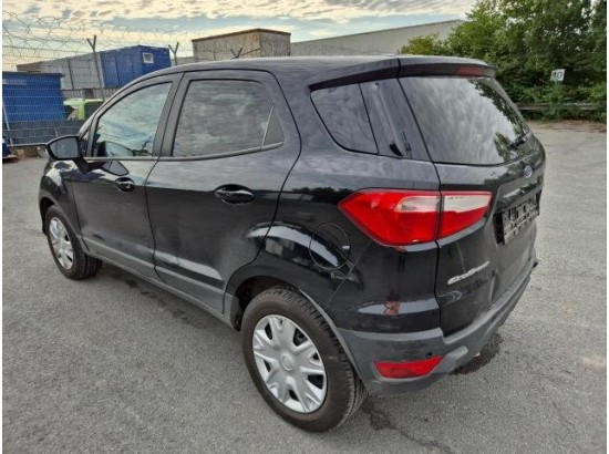 2016 Ford EcoSport Trend