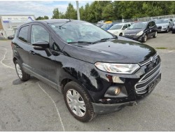 2016 Ford EcoSport Trend
