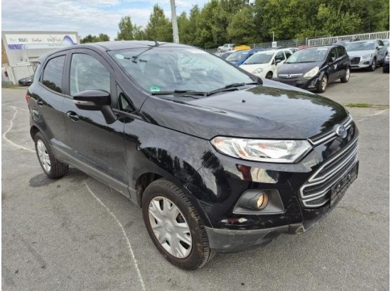 2016 Ford EcoSport Trend