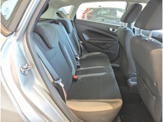 2015 Ford Fiesta Trend