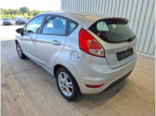 2015 Ford Fiesta Trend