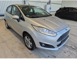 2015 Ford Fiesta Trend