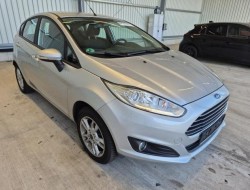 2015 Ford Fiesta Trend