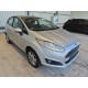2015 Ford Fiesta Trend
