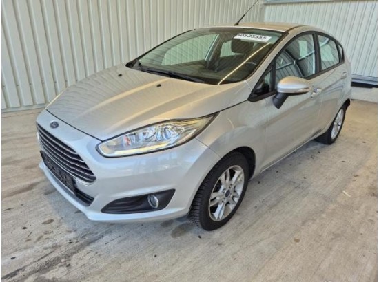 2015 Ford Fiesta Trend