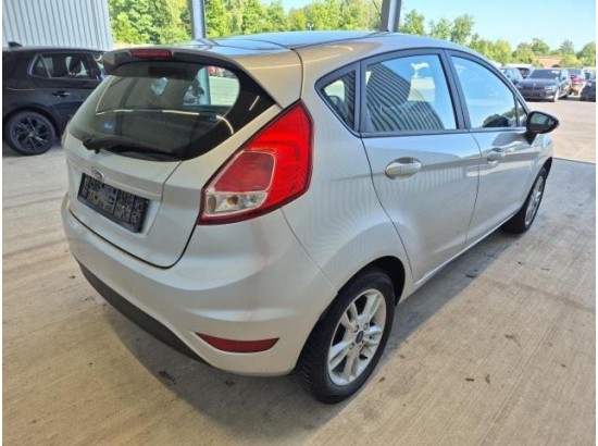 2015 Ford Fiesta Trend