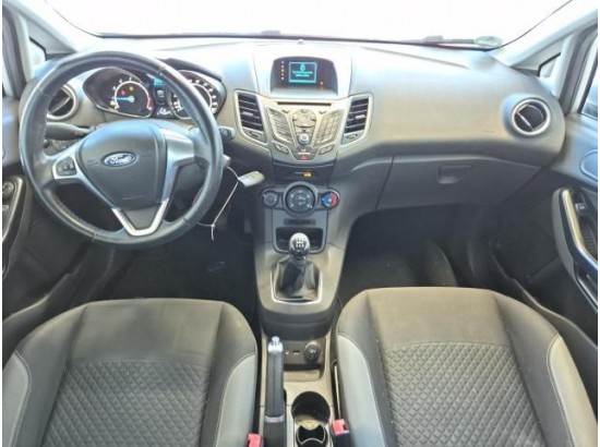 2015 Ford Fiesta Trend