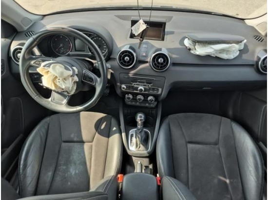 2015 Audi A1 Sportback sport 2015 Audi A1 Sportback sport