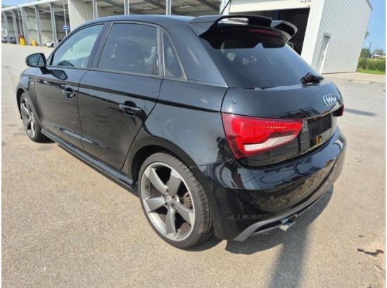 2015 Audi A1 Sportback sport 2015 Audi A1 Sportback sport