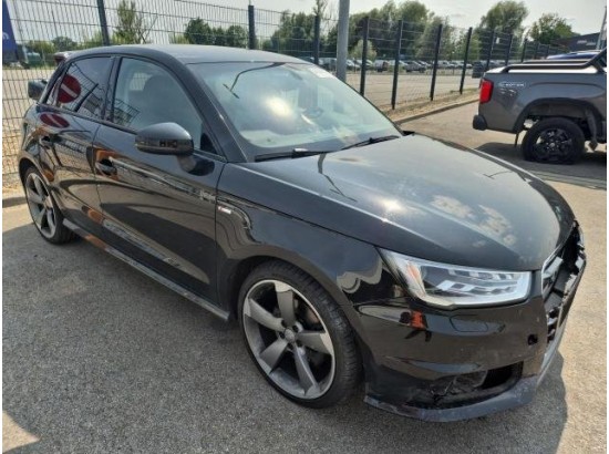 2015 Audi A1 Sportback sport 2015 Audi A1 Sportback sport