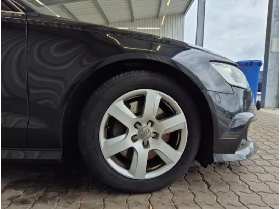 2018 Audi A6 Avant 3.0 TDI clean diesel quattro 2018 Audi A6 Avant 3.0 TDI clean diesel quattro