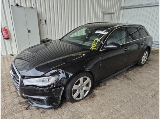 2018 Audi A6 Avant 3.0 TDI clean diesel quattro 2018 Audi A6 Avant 3.0 TDI clean diesel quattro